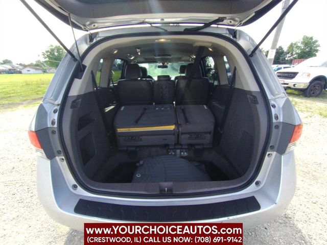 2014 Honda Odyssey 5dr EX-L - 22738923 - 12