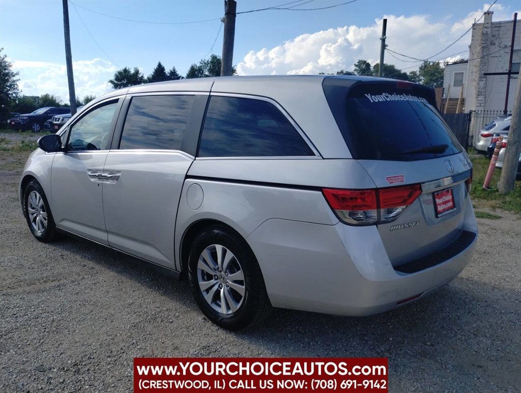 2014 Honda Odyssey 5dr EX-L - 22738923 - 2