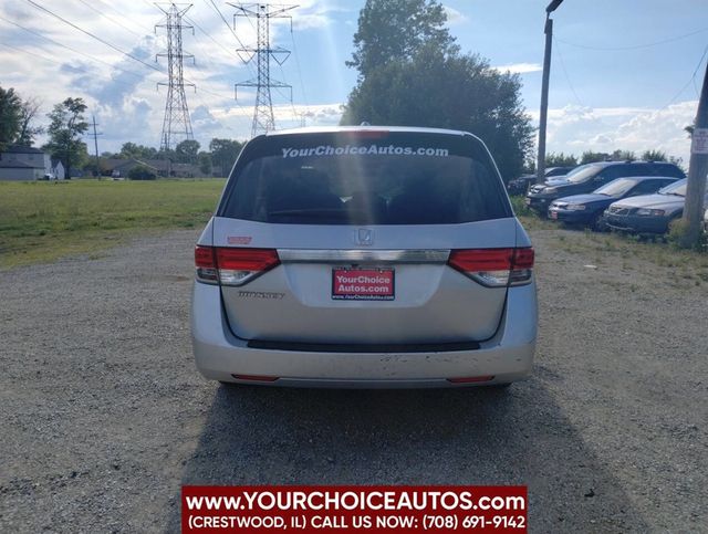 2014 Honda Odyssey 5dr EX-L - 22738923 - 3