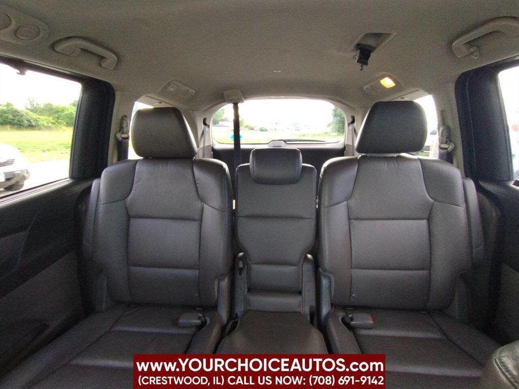 2014 Honda Odyssey 5dr EX-L - 22738923 - 43