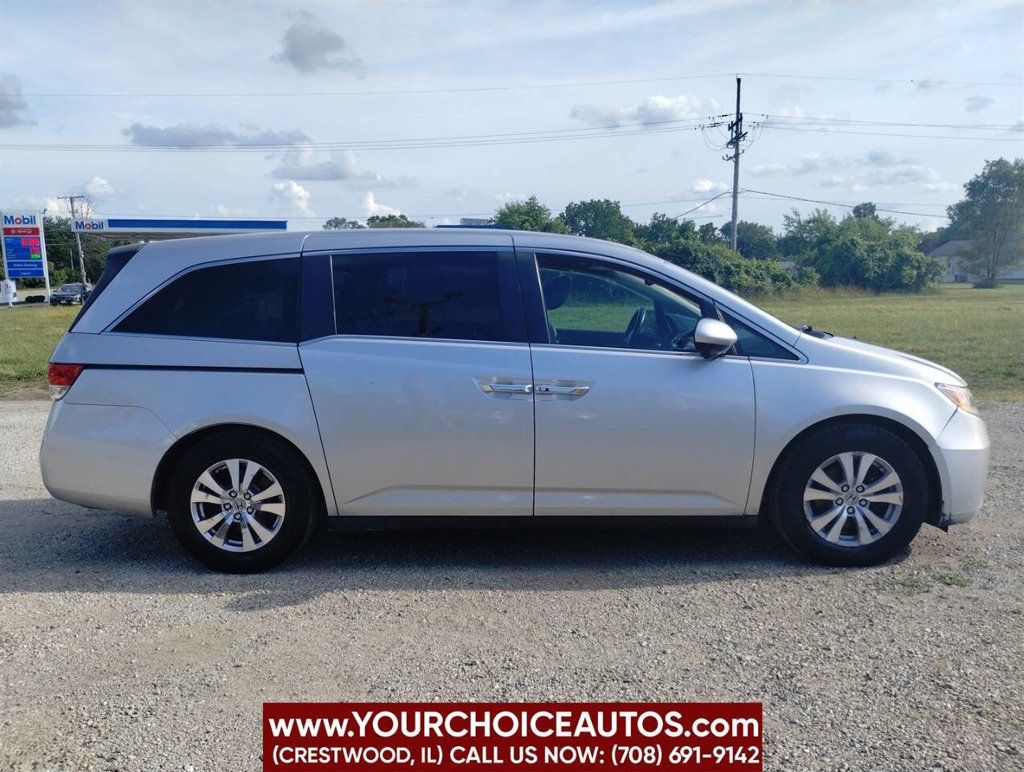 2014 Honda Odyssey 5dr EX-L - 22738923 - 5