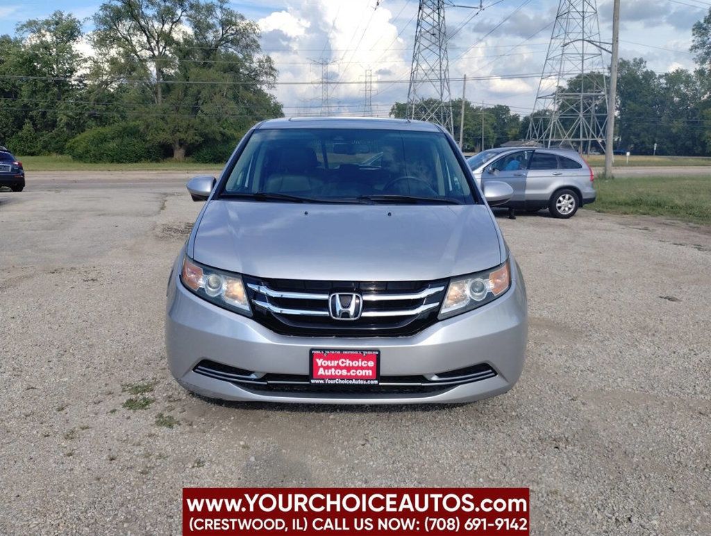 2014 Honda Odyssey 5dr EX-L - 22738923 - 7