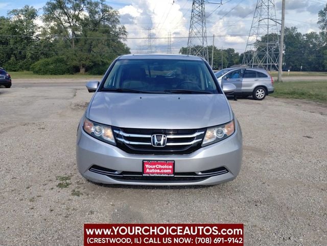 2014 Honda Odyssey 5dr EX-L - 22738923 - 7