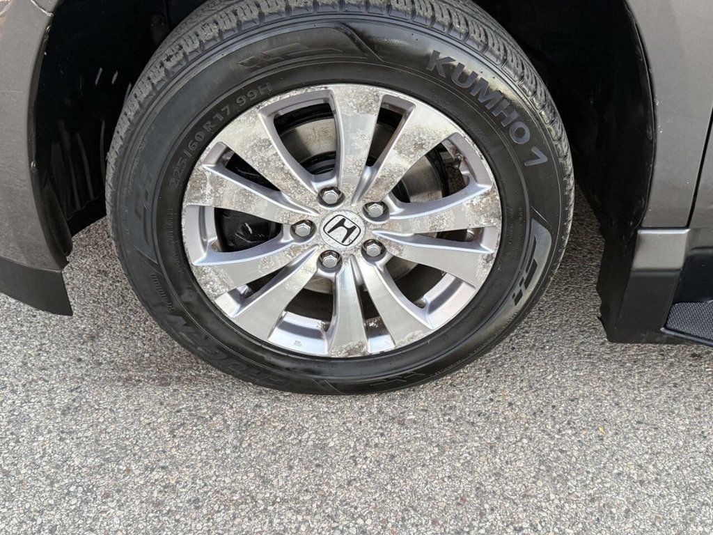 2014 Honda Odyssey 5dr EX-L - 22930552 - 10