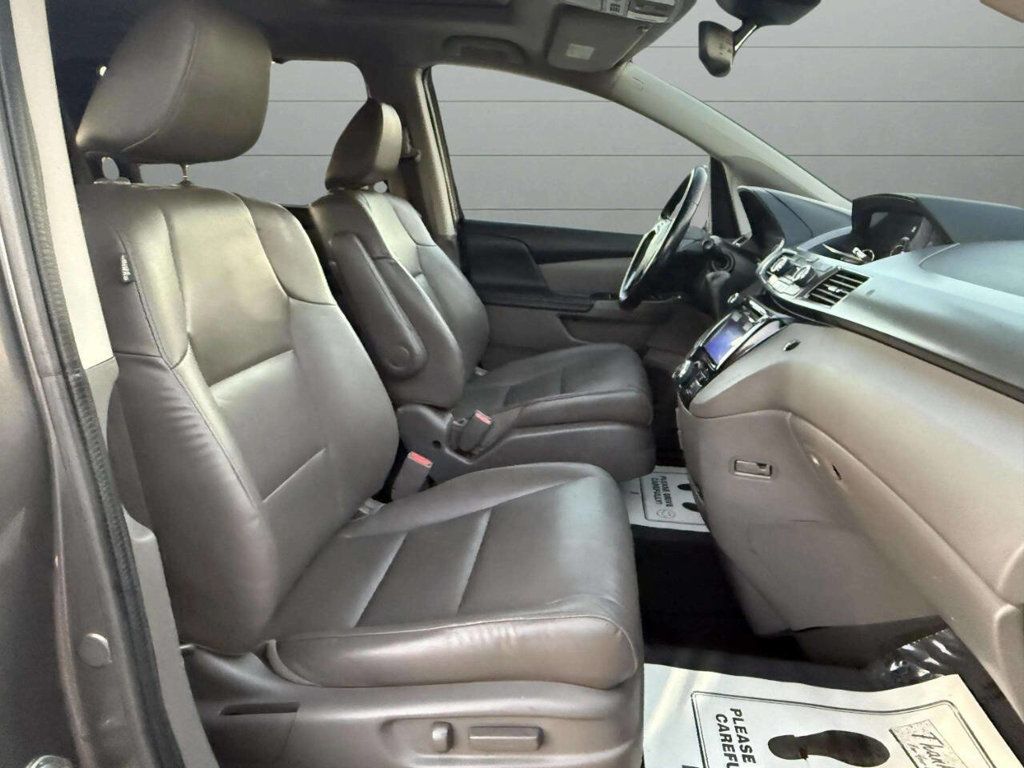 2014 Honda Odyssey 5dr EX-L - 22930552 - 13
