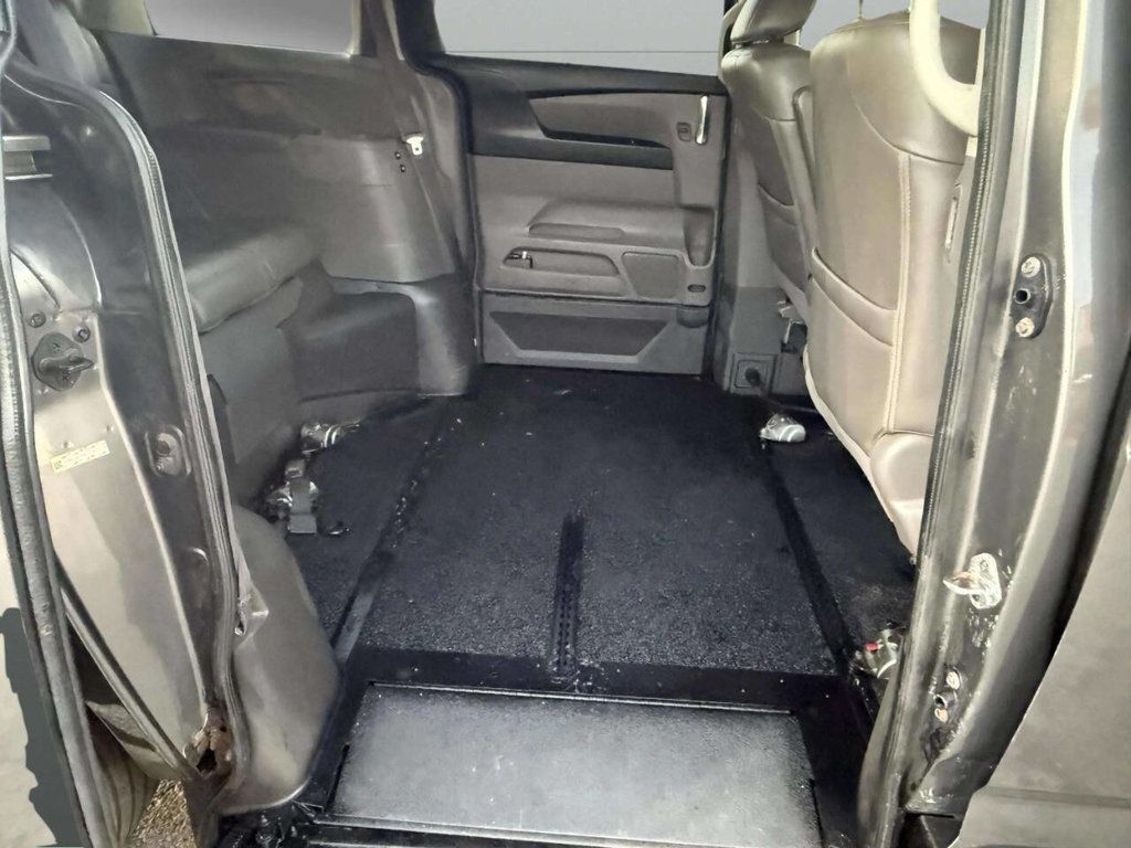 2014 Honda Odyssey 5dr EX-L - 22930552 - 16