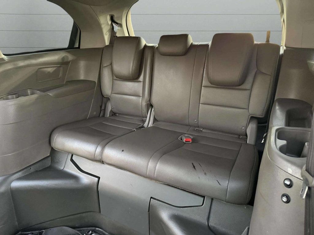 2014 Honda Odyssey 5dr EX-L - 22930552 - 17