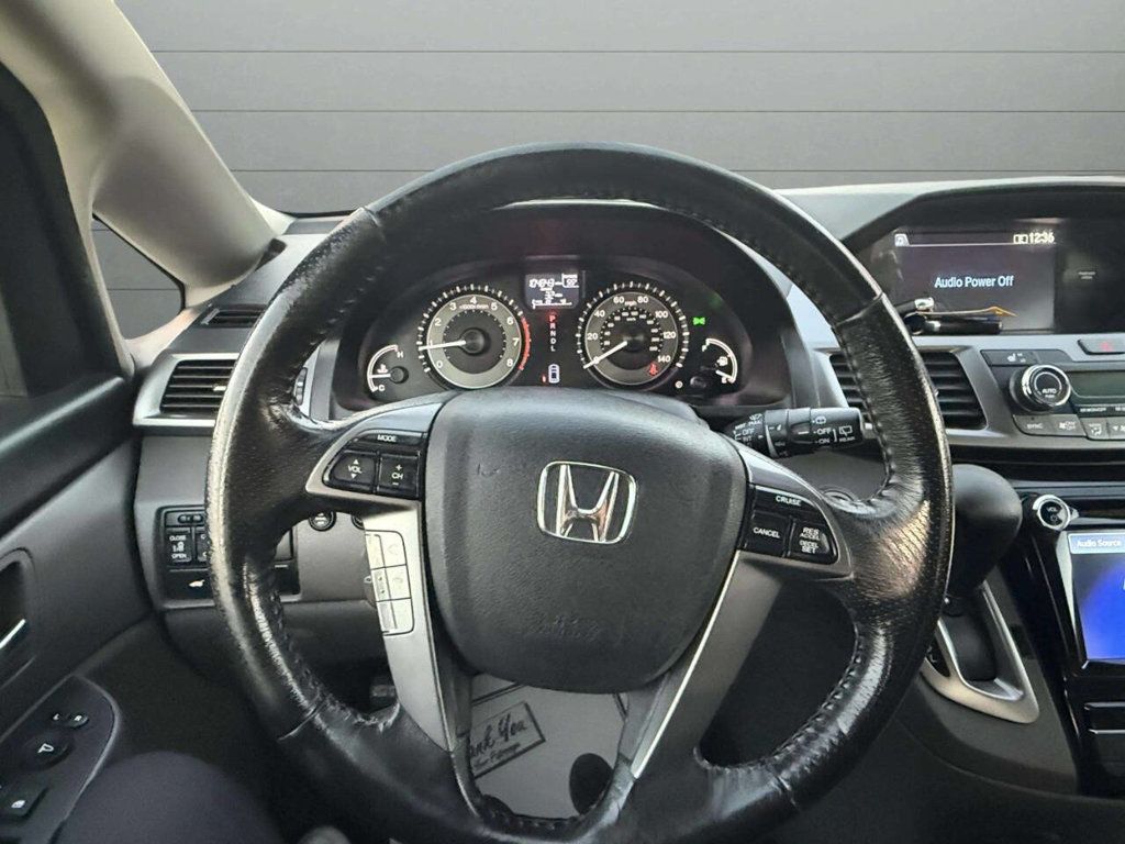 2014 Honda Odyssey 5dr EX-L - 22930552 - 23