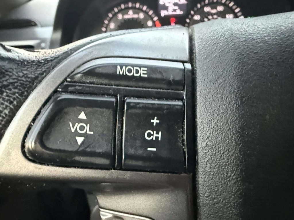 2014 Honda Odyssey 5dr EX-L - 22930552 - 25
