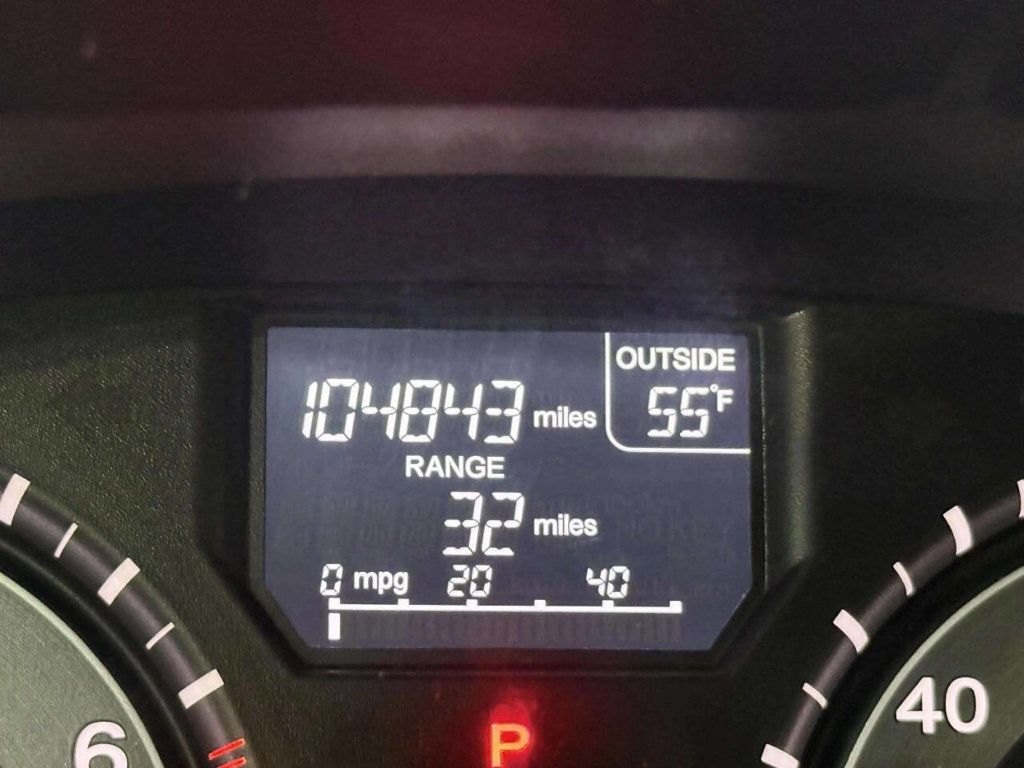 2014 Honda Odyssey 5dr EX-L - 22930552 - 28