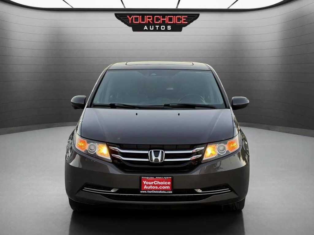 2014 Honda Odyssey 5dr EX-L - 22930552 - 3