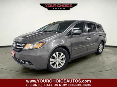 2014 Honda Odyssey - 5FNRL5H69EB001385
