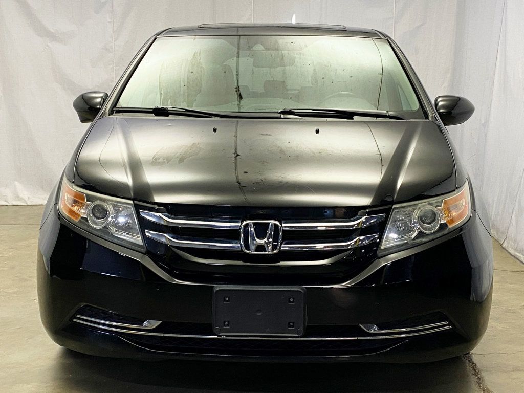 2014 Honda Odyssey 5dr EX-L - 22935949 - 10