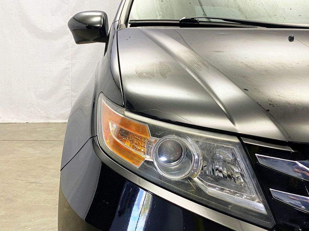 2014 Honda Odyssey 5dr EX-L - 22935949 - 11