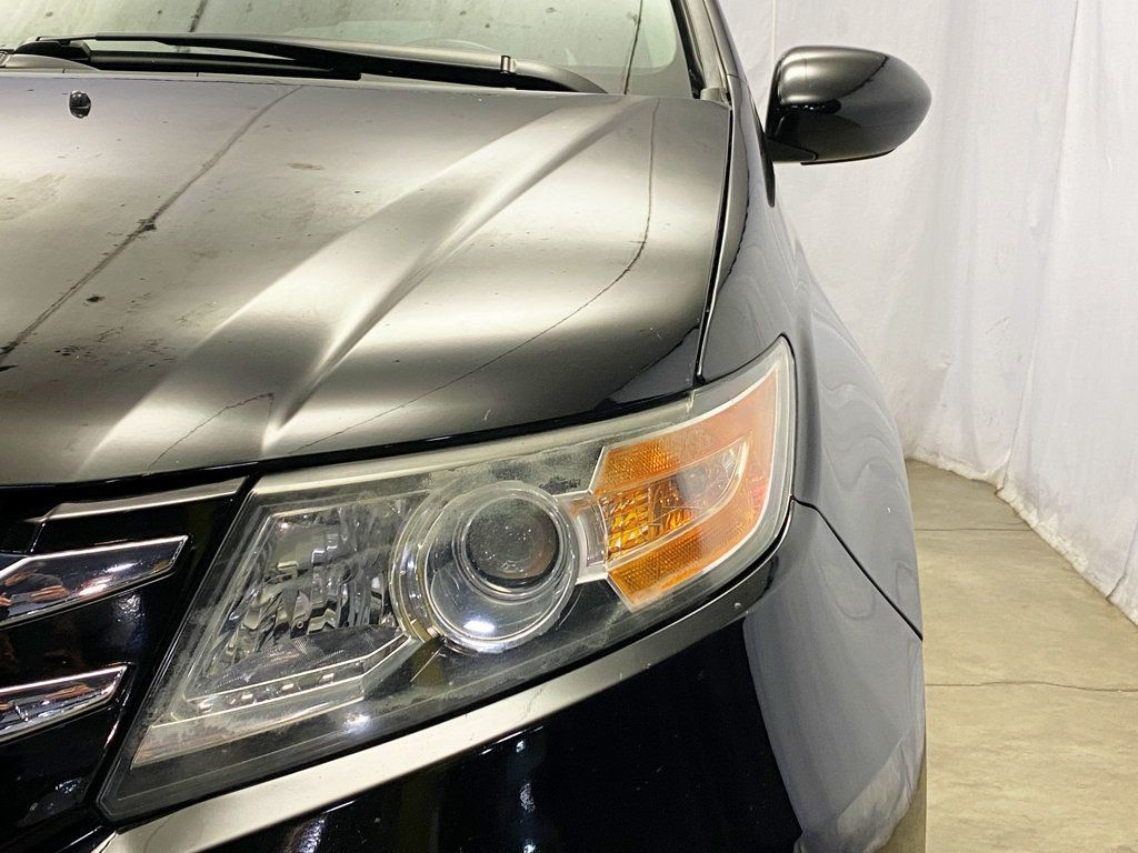 2014 Honda Odyssey 5dr EX-L - 22935949 - 12