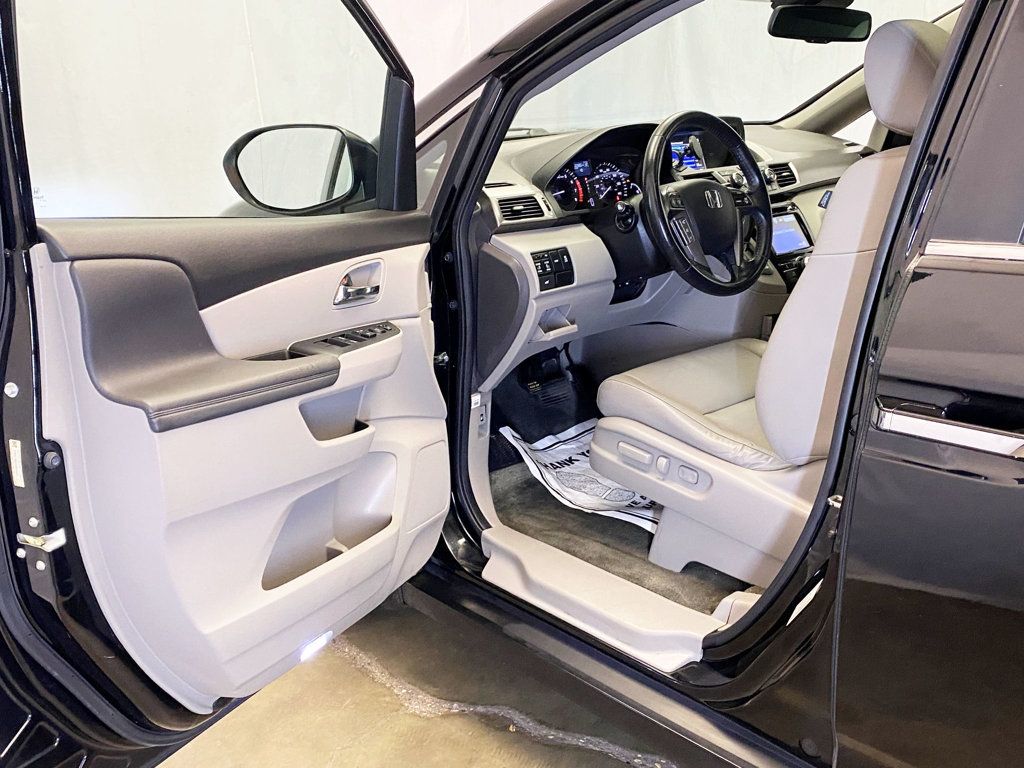 2014 Honda Odyssey 5dr EX-L - 22935949 - 13