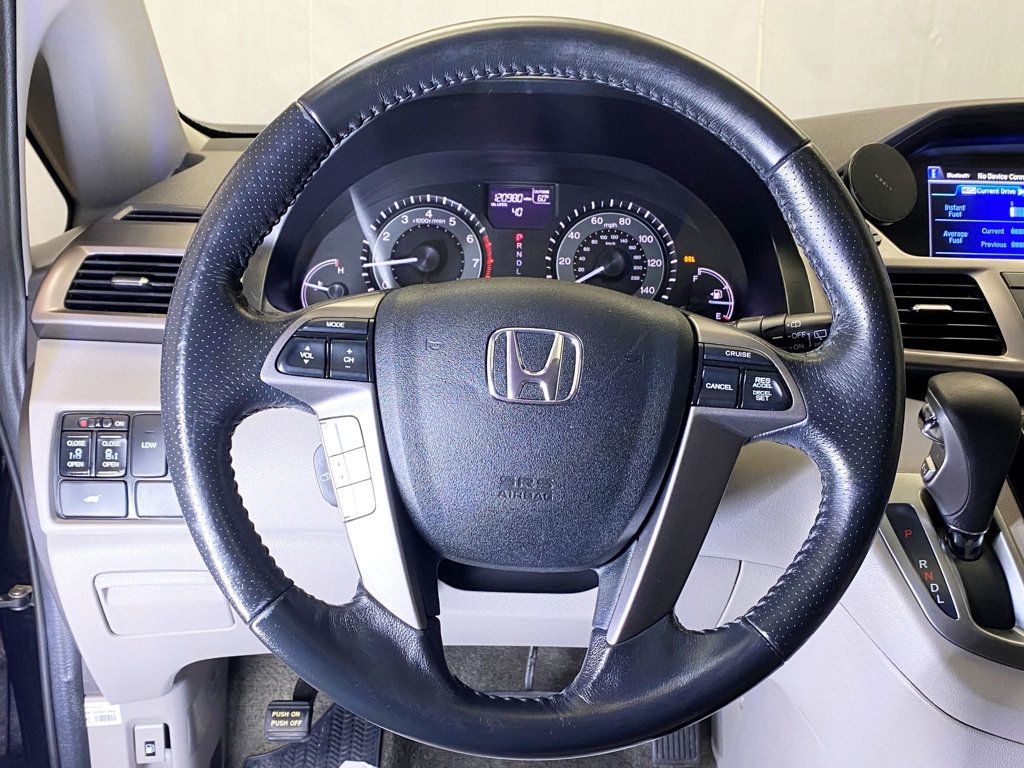 2014 Honda Odyssey 5dr EX-L - 22935949 - 20