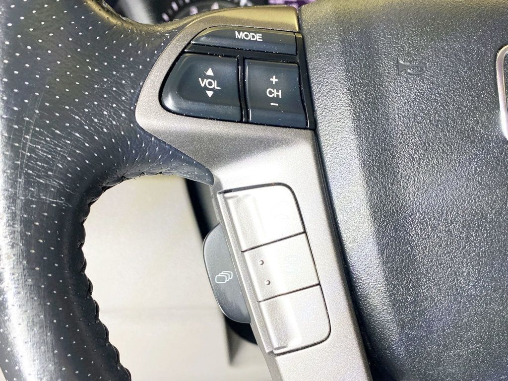 2014 Honda Odyssey 5dr EX-L - 22935949 - 21