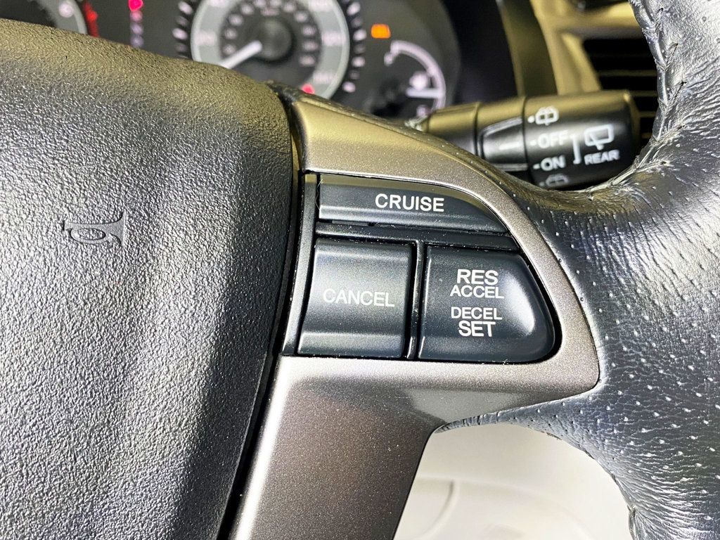 2014 Honda Odyssey 5dr EX-L - 22935949 - 22