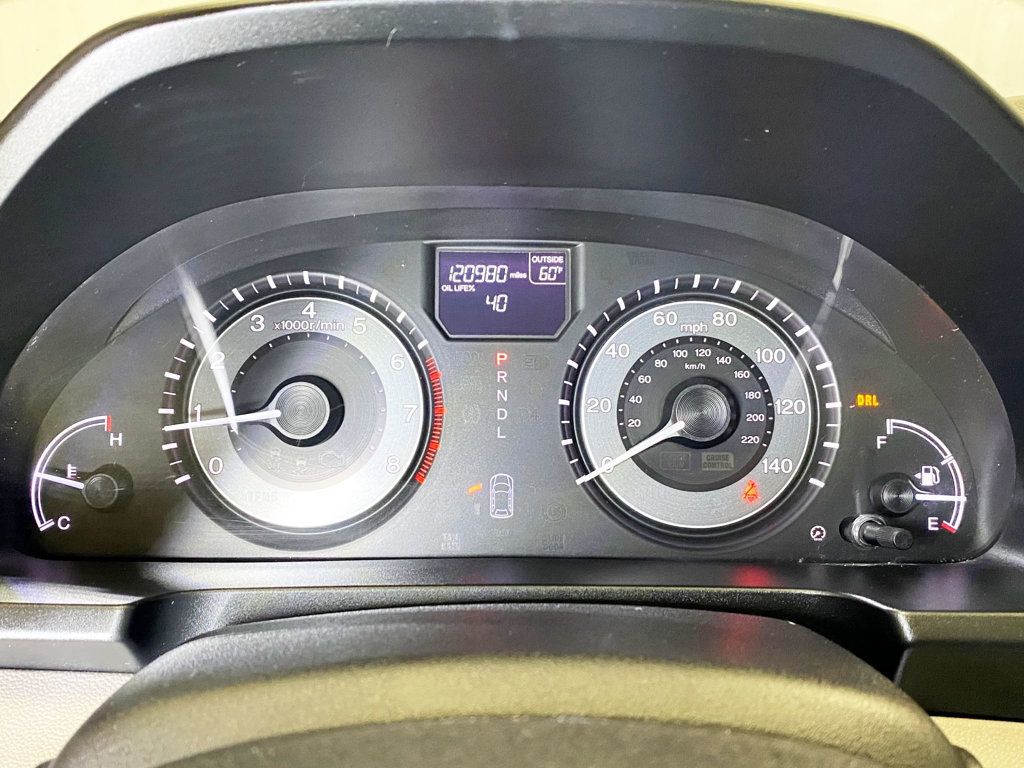 2014 Honda Odyssey 5dr EX-L - 22935949 - 25