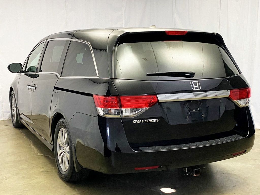 2014 Honda Odyssey 5dr EX-L - 22935949 - 2