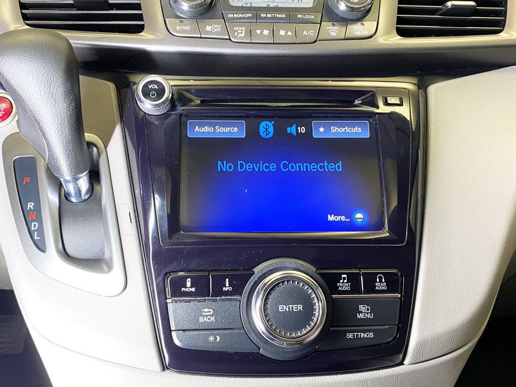 2014 Honda Odyssey 5dr EX-L - 22935949 - 31
