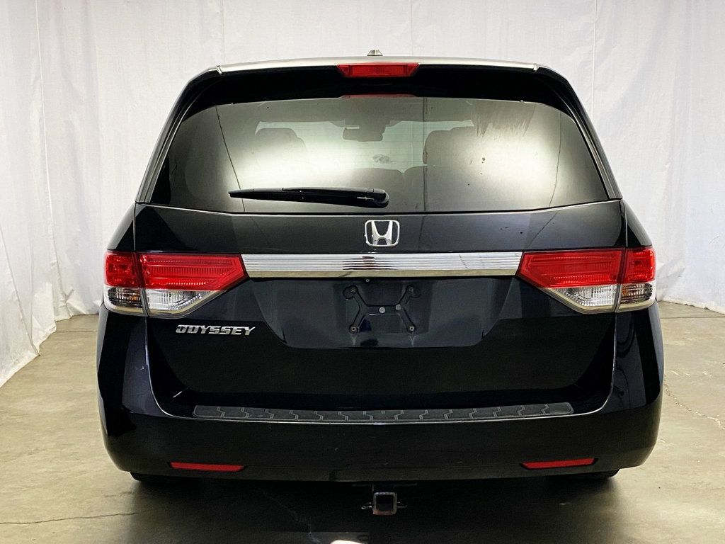 2014 Honda Odyssey 5dr EX-L - 22935949 - 3