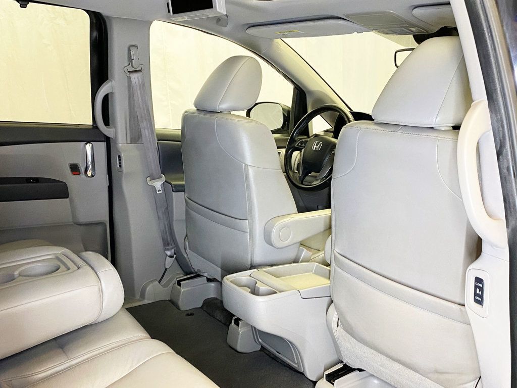 2014 Honda Odyssey 5dr EX-L - 22935949 - 48