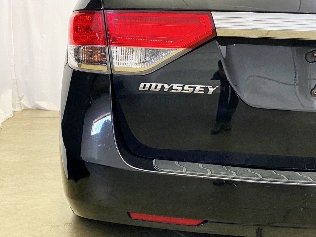 2014 Honda Odyssey 5dr EX-L - 22935949 - 4