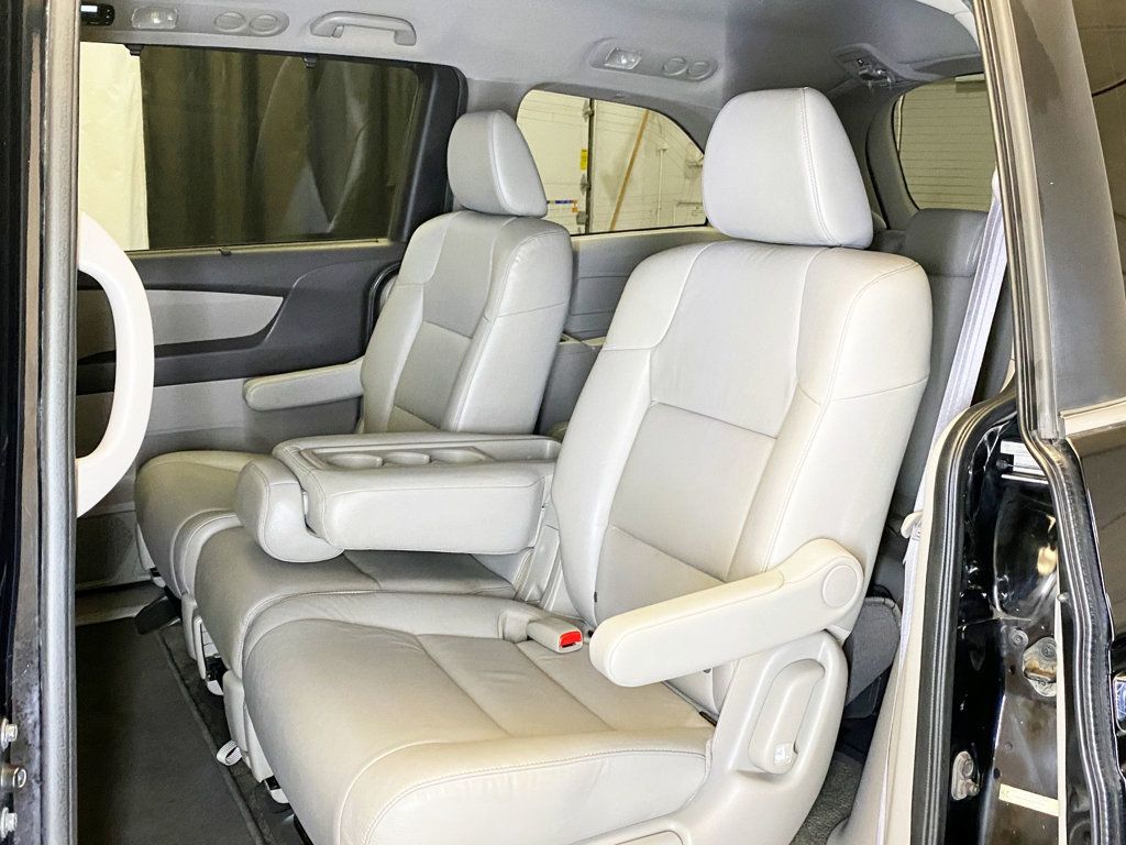2014 Honda Odyssey 5dr EX-L - 22935949 - 50