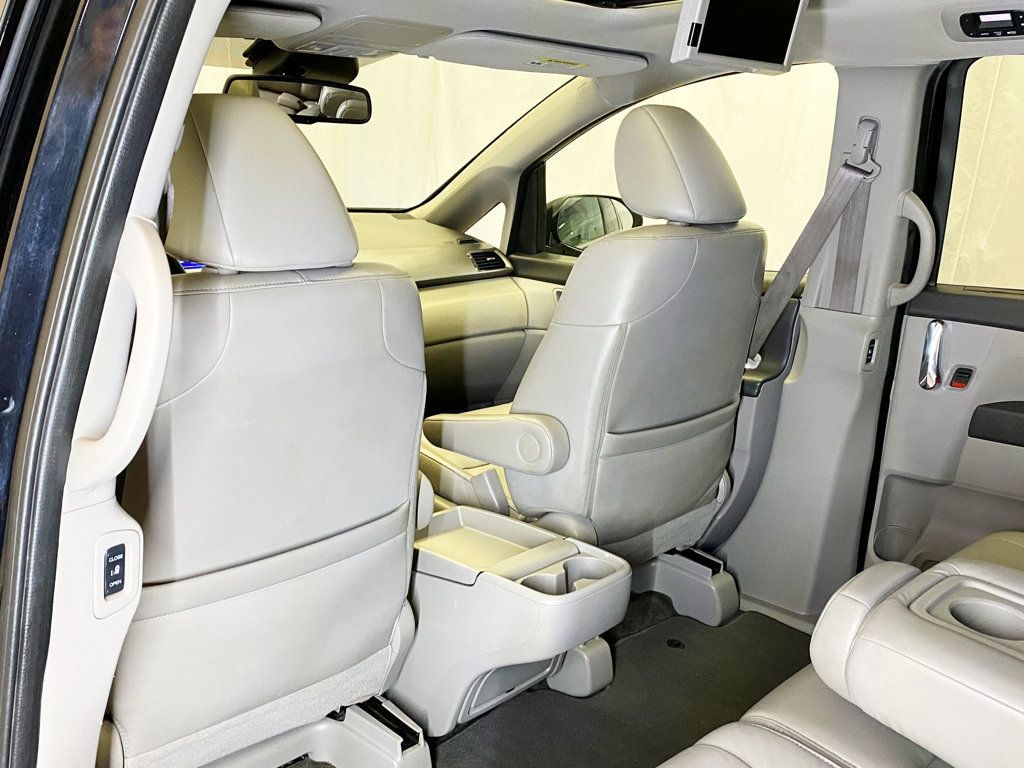 2014 Honda Odyssey 5dr EX-L - 22935949 - 52