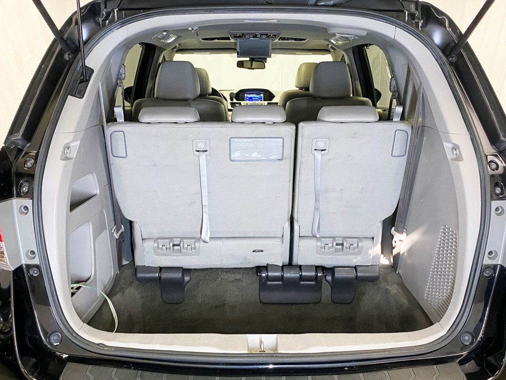 2014 Honda Odyssey 5dr EX-L - 22935949 - 63