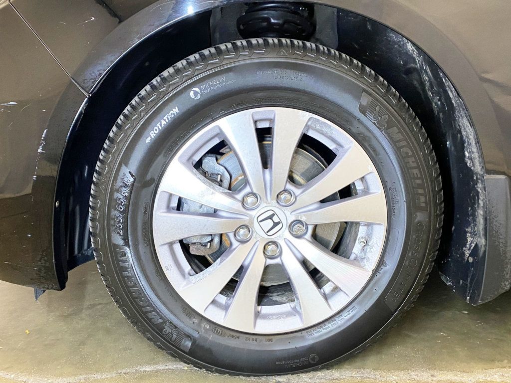 2014 Honda Odyssey 5dr EX-L - 22935949 - 70