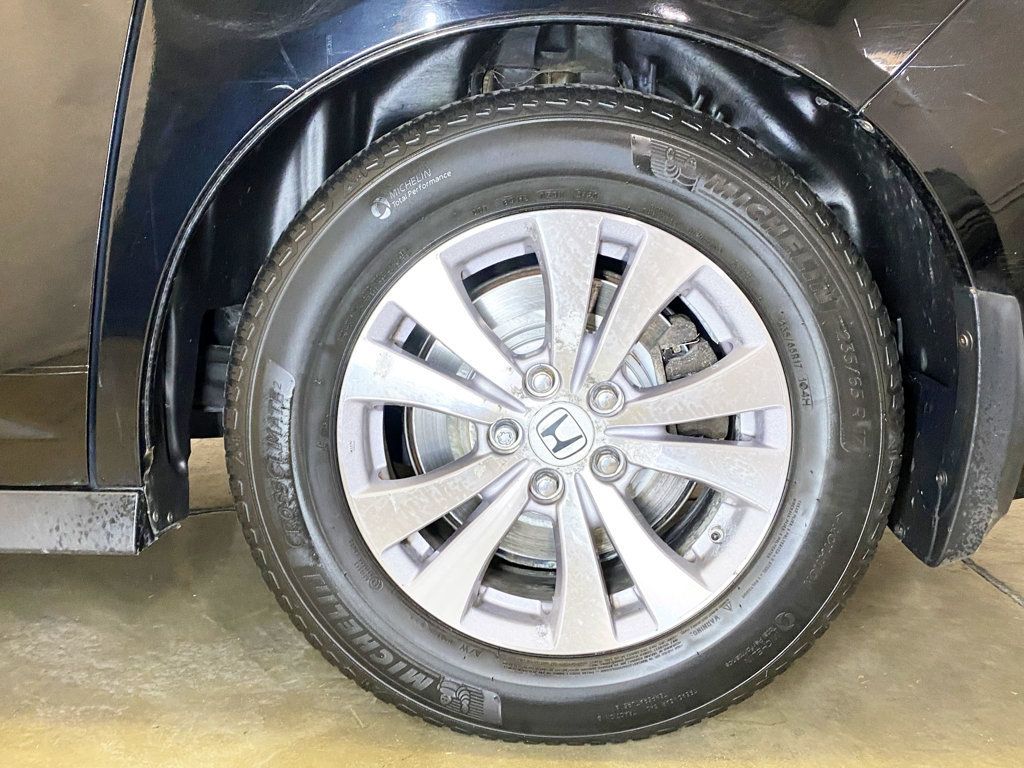 2014 Honda Odyssey 5dr EX-L - 22935949 - 71
