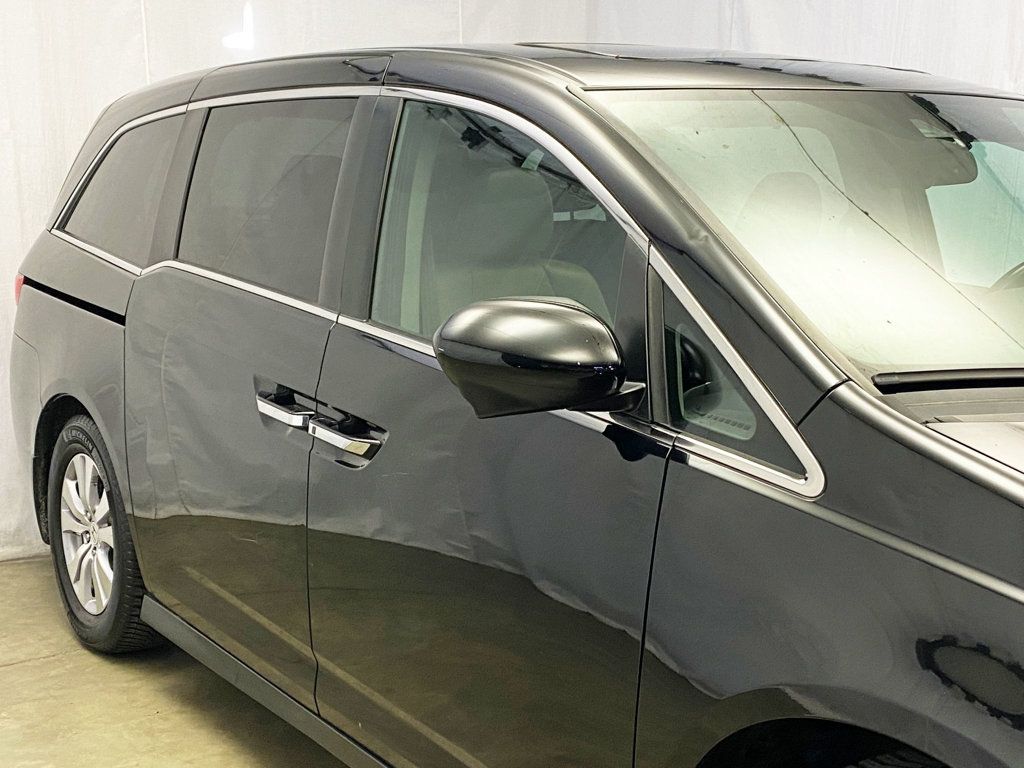 2014 Honda Odyssey 5dr EX-L - 22935949 - 8