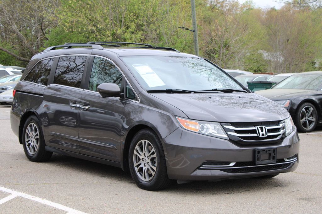 2014 Honda Odyssey 5dr EX-L - 23003387 | Video 1