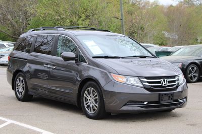 2014 Honda Odyssey - 5FNRL5H62EB089731