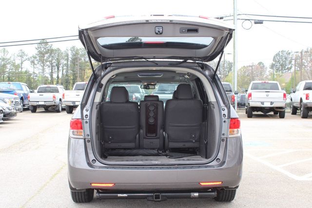 2014 Honda Odyssey 5dr EX-L - 23003387 - 10
