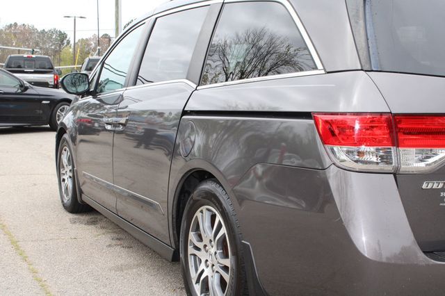 2014 Honda Odyssey 5dr EX-L - 23003387 - 12