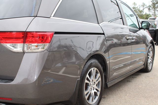 2014 Honda Odyssey 5dr EX-L - 23003387 - 13