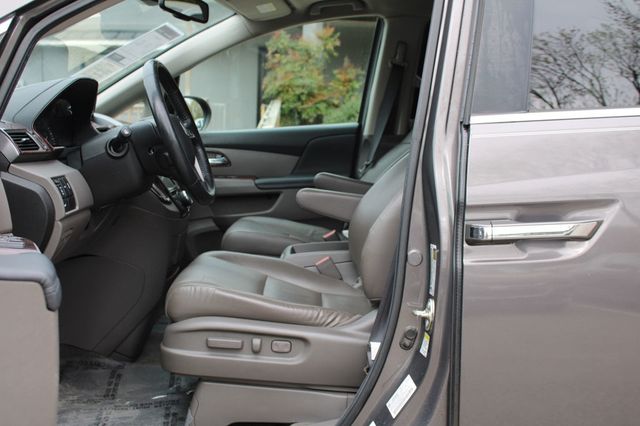 2014 Honda Odyssey 5dr EX-L - 23003387 - 15
