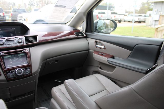 2014 Honda Odyssey 5dr EX-L - 23003387 - 18