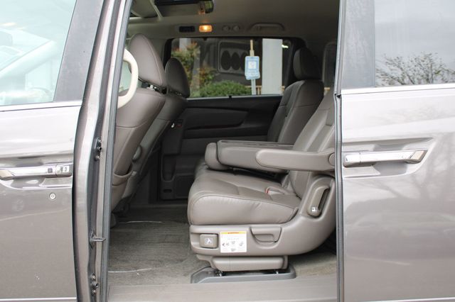 2014 Honda Odyssey 5dr EX-L - 23003387 - 28