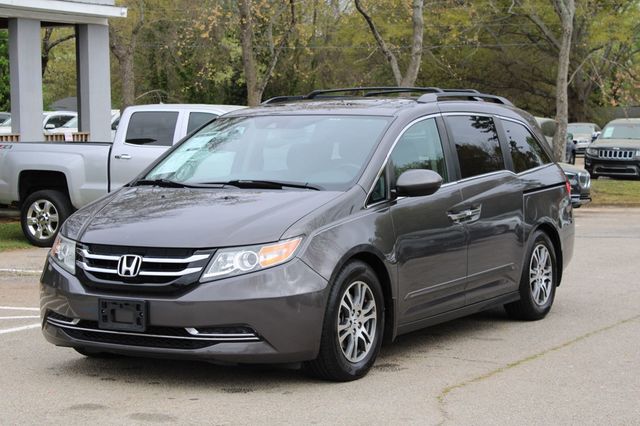 2014 Honda Odyssey 5dr EX-L - 23003387 - 2