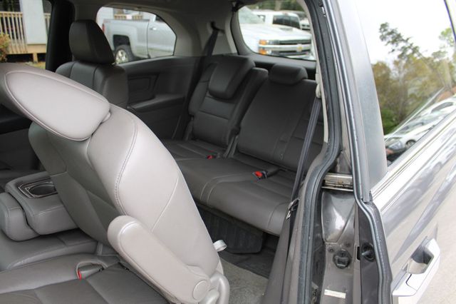 2014 Honda Odyssey 5dr EX-L - 23003387 - 34