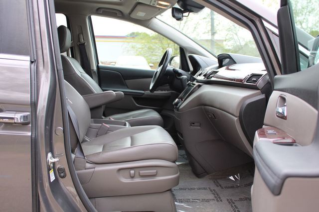 2014 Honda Odyssey 5dr EX-L - 23003387 - 37