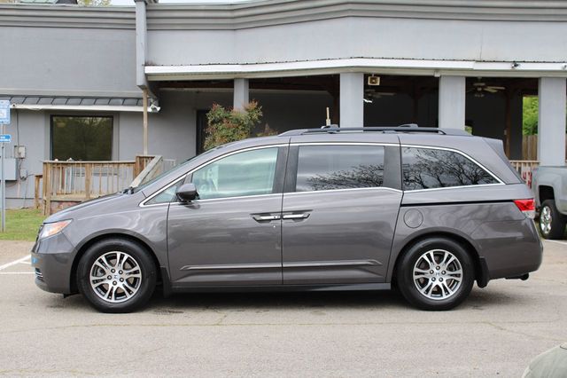 2014 Honda Odyssey 5dr EX-L - 23003387 - 3
