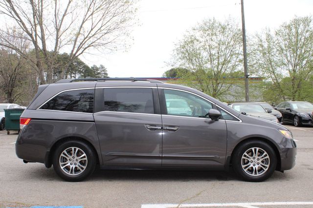 2014 Honda Odyssey 5dr EX-L - 23003387 - 4