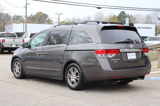 2014 Honda Odyssey 5dr EX-L - 23003387 - 5