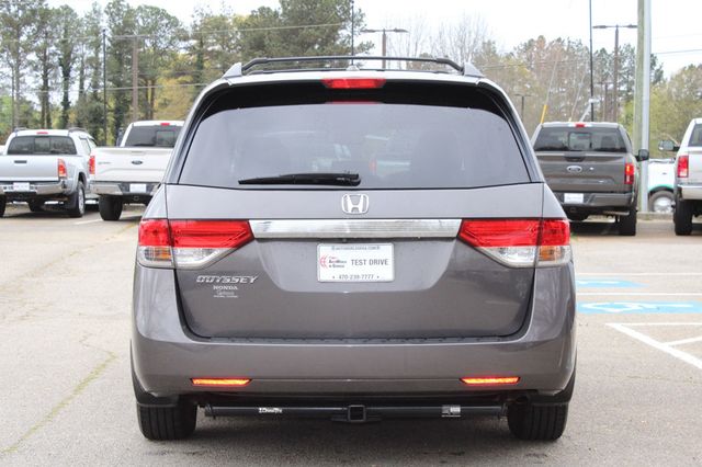 2014 Honda Odyssey 5dr EX-L - 23003387 - 6